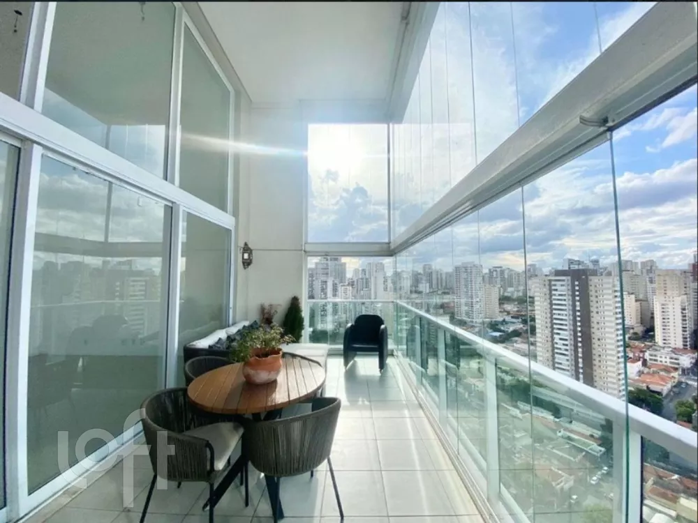 Apartamento à venda com 4 quartos, 214m² - Foto 4