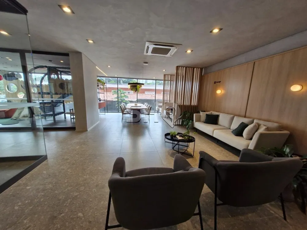 Apartamento, 1 quarto, 22 m² - Foto 1