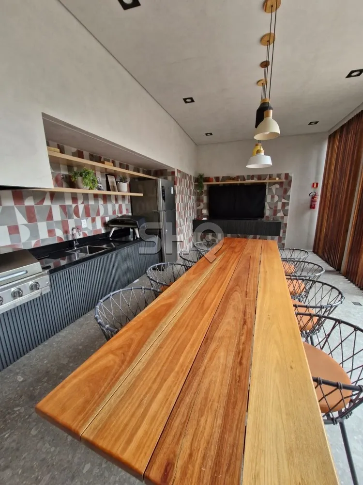 Apartamento, 1 quarto, 22 m² - Foto 1