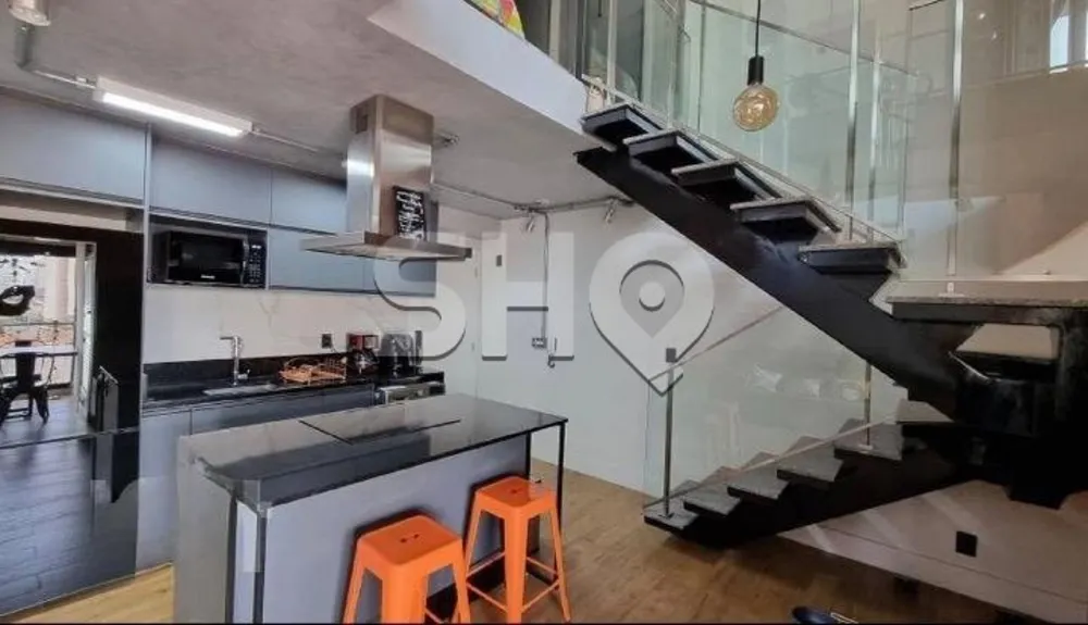 Apartamento, 1 quarto, 70 m² - Foto 1