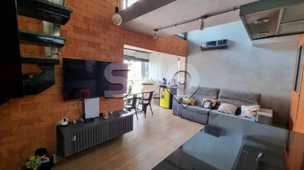 Apartamento, 1 quarto, 70 m² - Foto 2