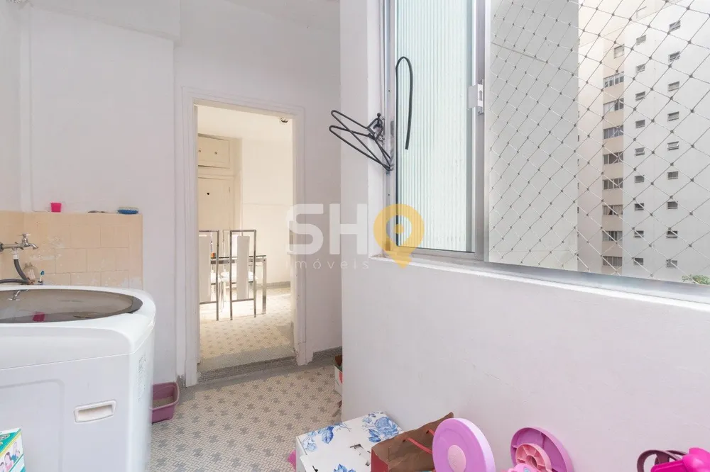 Apartamento, 3 quartos, 140 m² - Foto 1