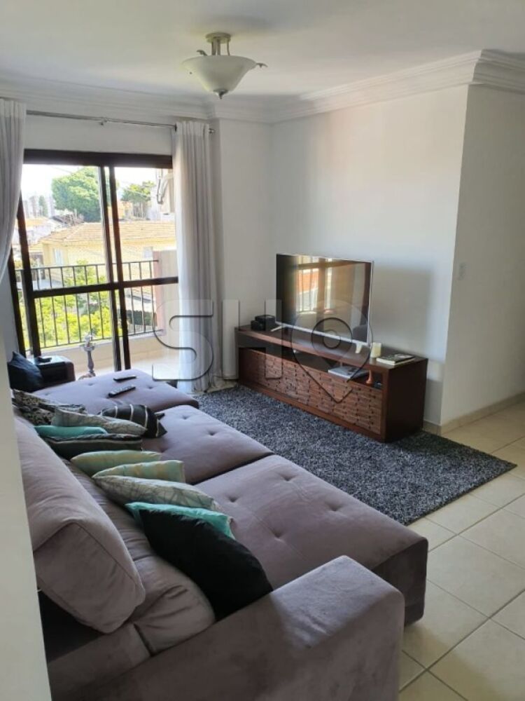 Apartamento, 3 quartos, 90 m² - Foto 1