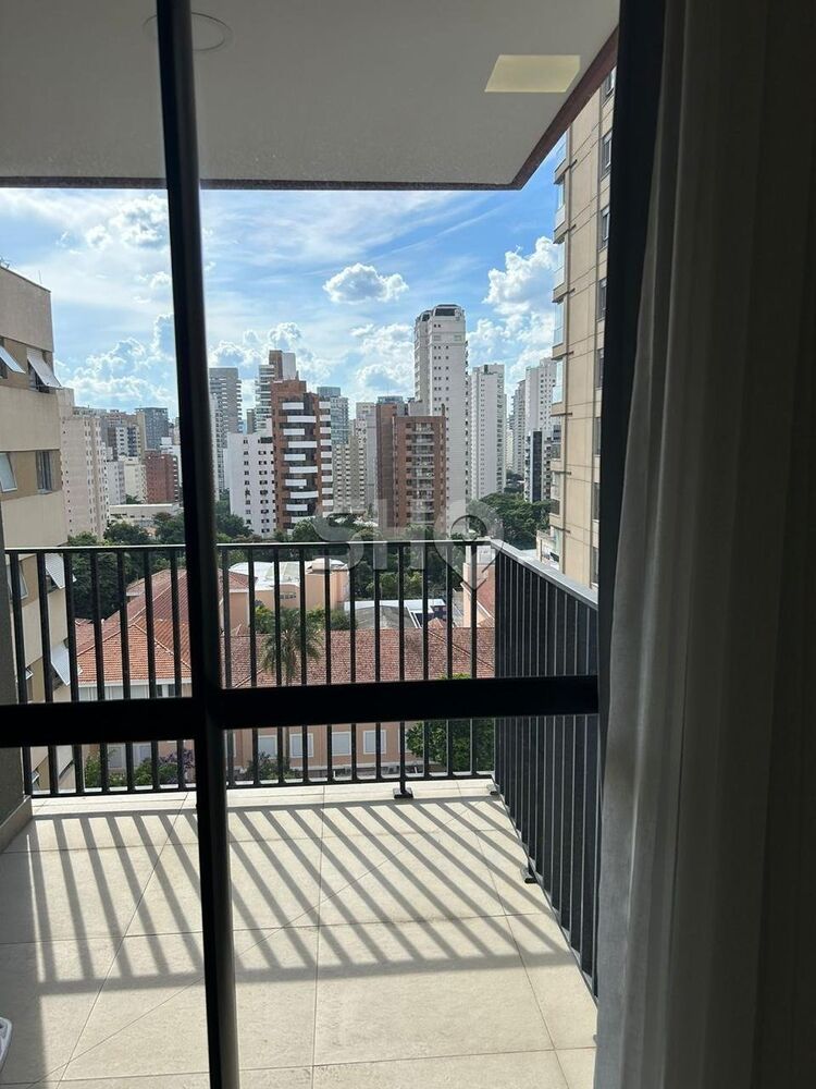 Apartamento para alugar com 1 quarto, 58m² - Foto 9