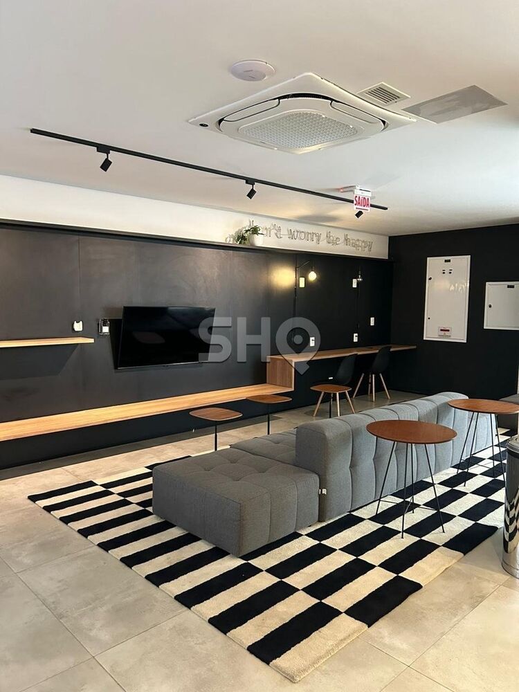 Apartamento para alugar com 1 quarto, 58m² - Foto 17