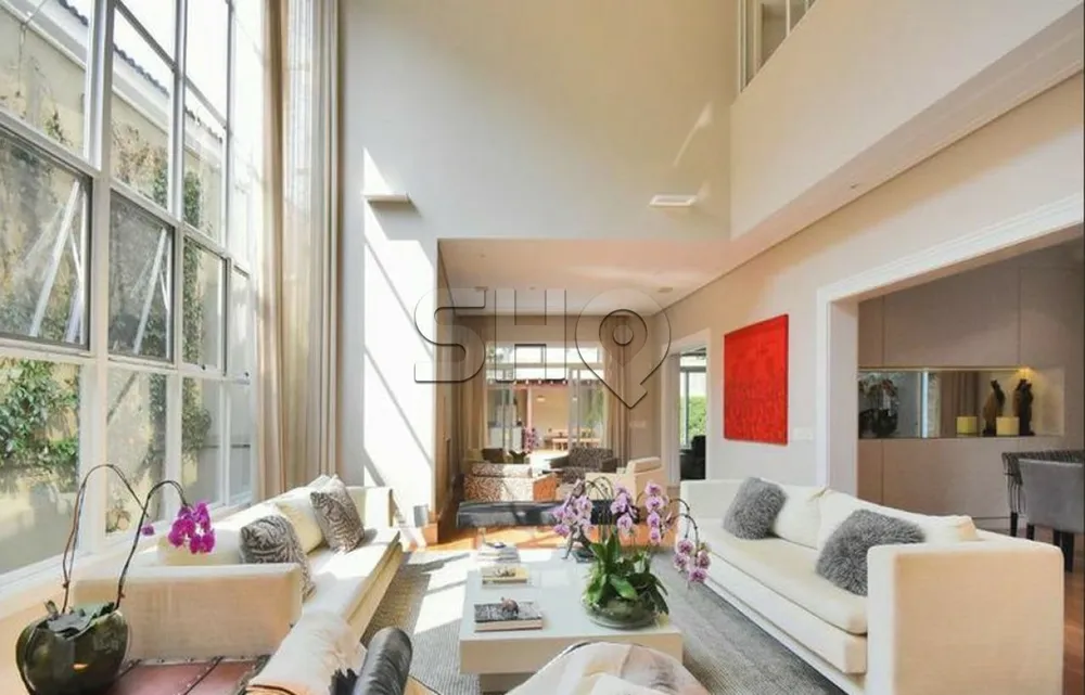 Sobrado, 4 quartos, 546 m² - Foto 1