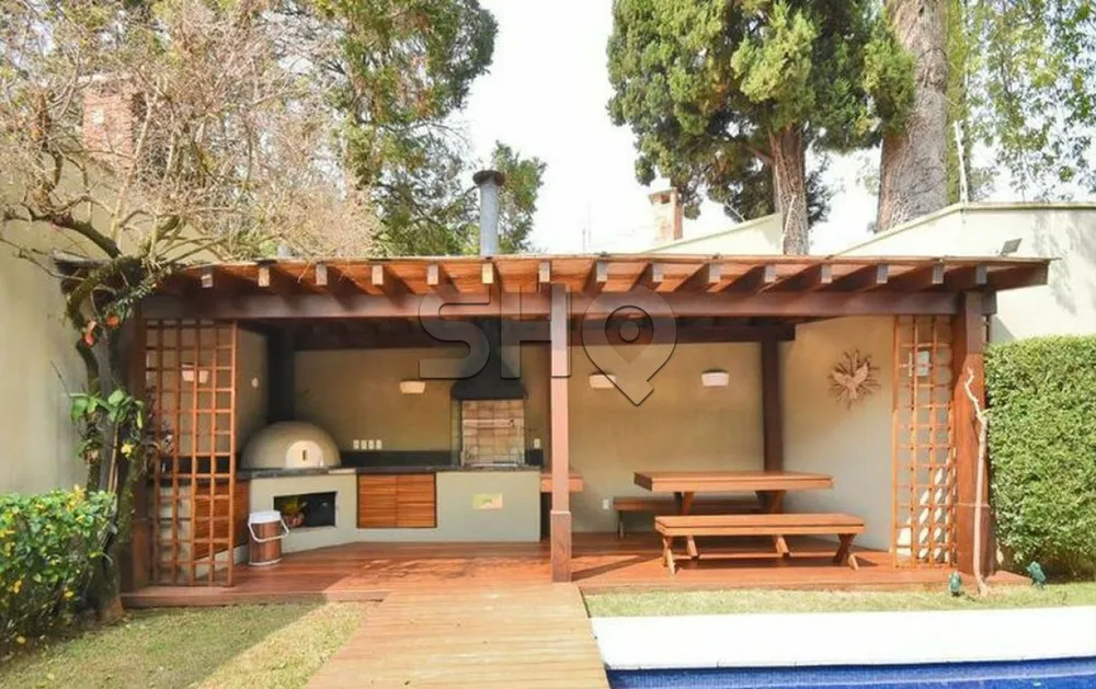 Sobrado, 4 quartos, 546 m² - Foto 11