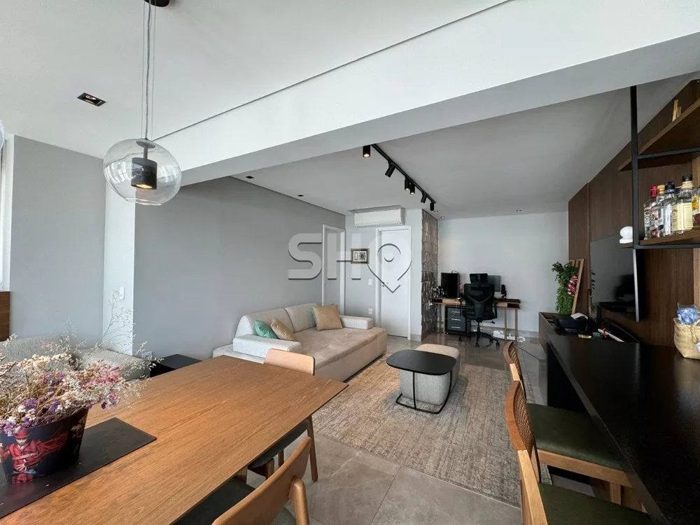 Apartamento à venda com 1 quarto, 72m² - Foto 6