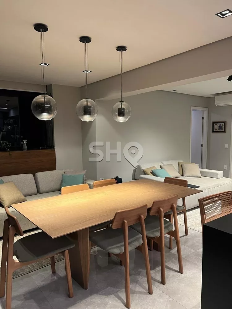 Apartamento à venda com 1 quarto, 72m² - Foto 4