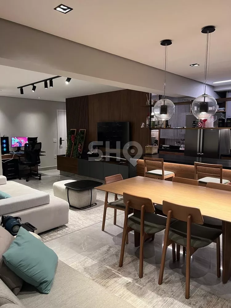 Apartamento à venda com 1 quarto, 72m² - Foto 3