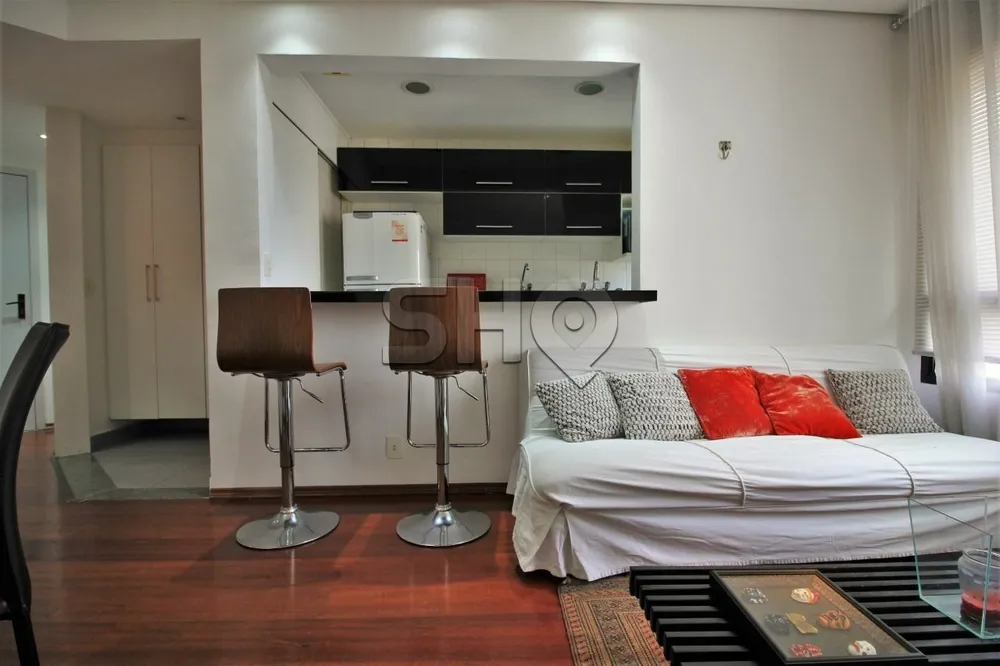 Apartamento, 2 quartos, 60 m² - Foto 2
