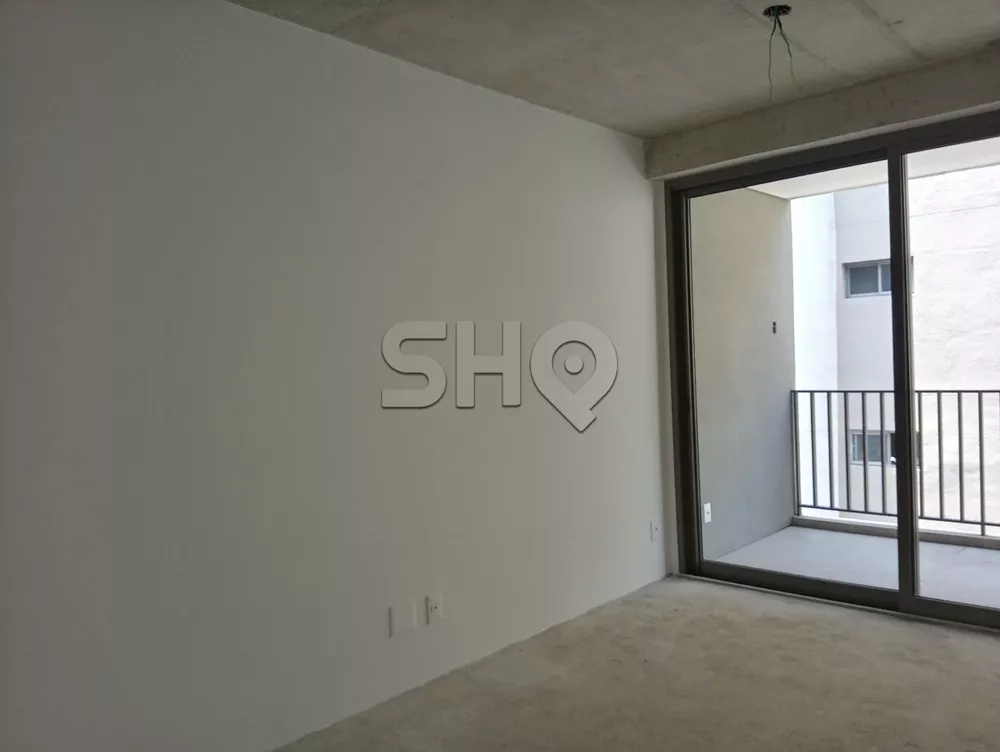 Apartamento à venda com 1 quarto, 55m² - Foto 1