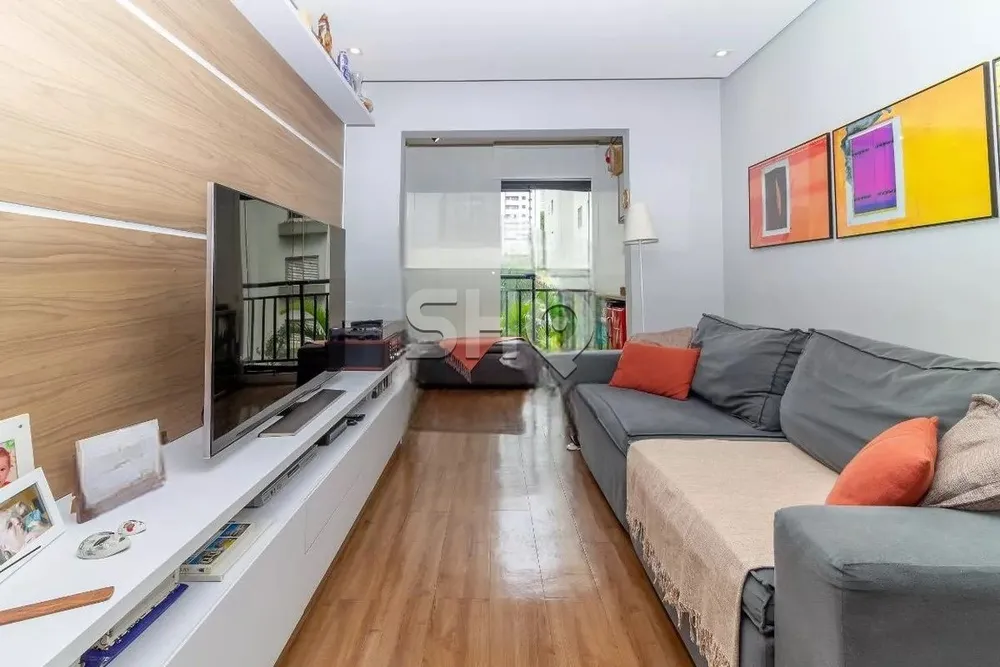 Apartamento, 3 quartos, 74 m² - Foto 1