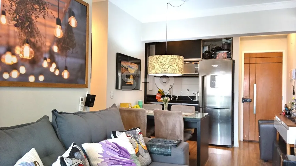 Apartamento, 2 quartos, 54 m² - Foto 6