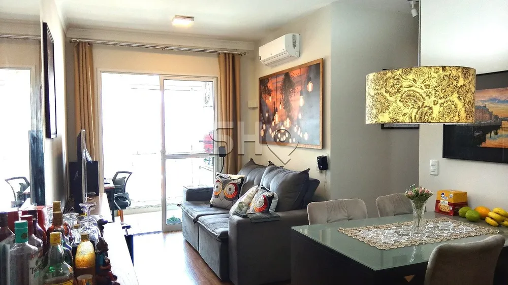 Apartamento, 2 quartos, 54 m² - Foto 1