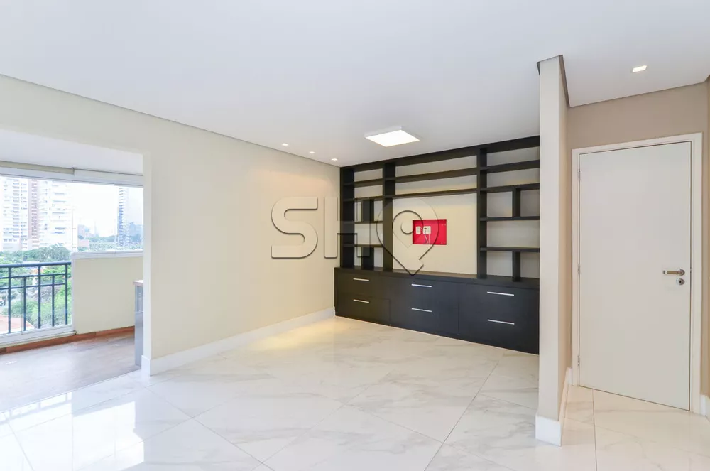 Apartamento à venda com 3 quartos, 172m² - Foto 4