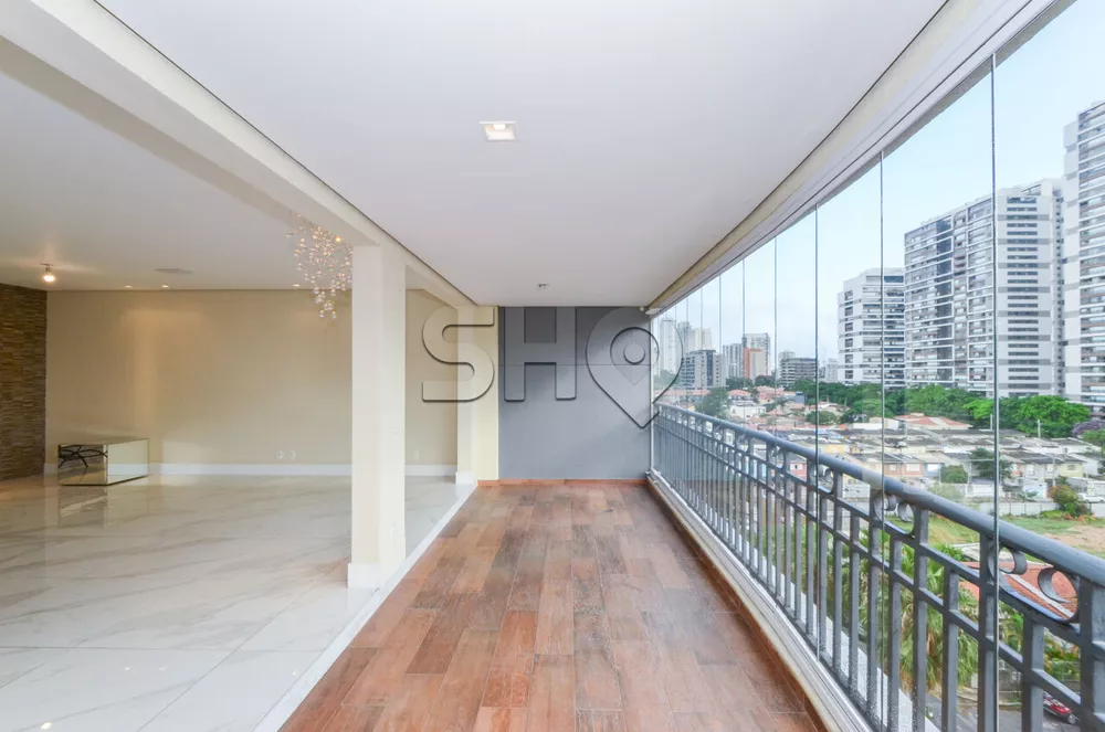 Apartamento à venda com 3 quartos, 172m² - Foto 8