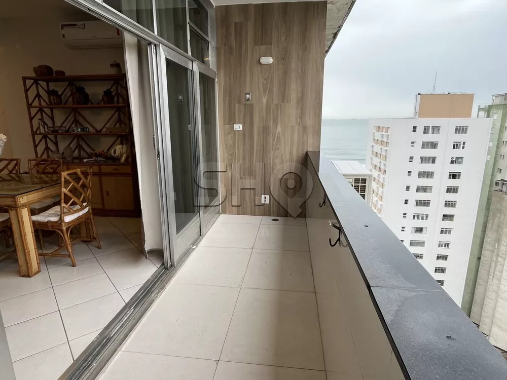 Apartamento à venda com 3 quartos, 140m² - Foto 1