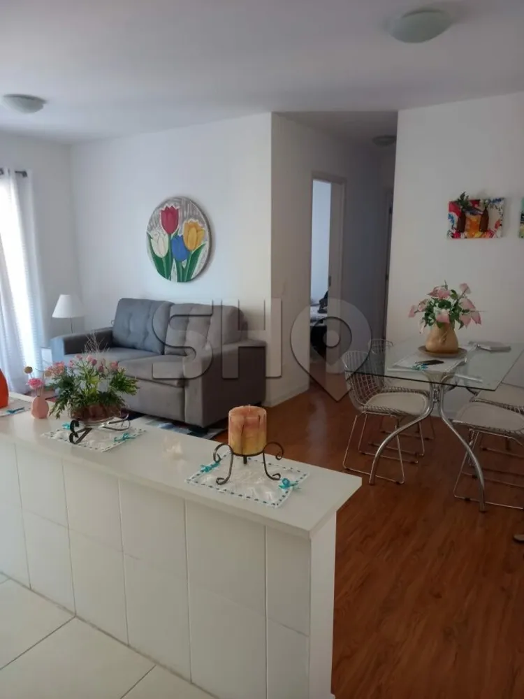 Apartamento, 2 quartos, 60 m² - Foto 2