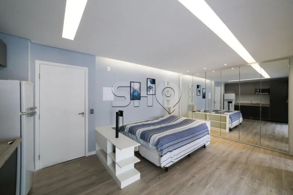 Apartamento, 1 quarto, 38 m² - Foto 2
