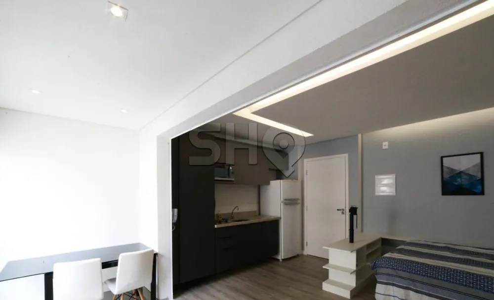 Apartamento, 1 quarto, 38 m² - Foto 7