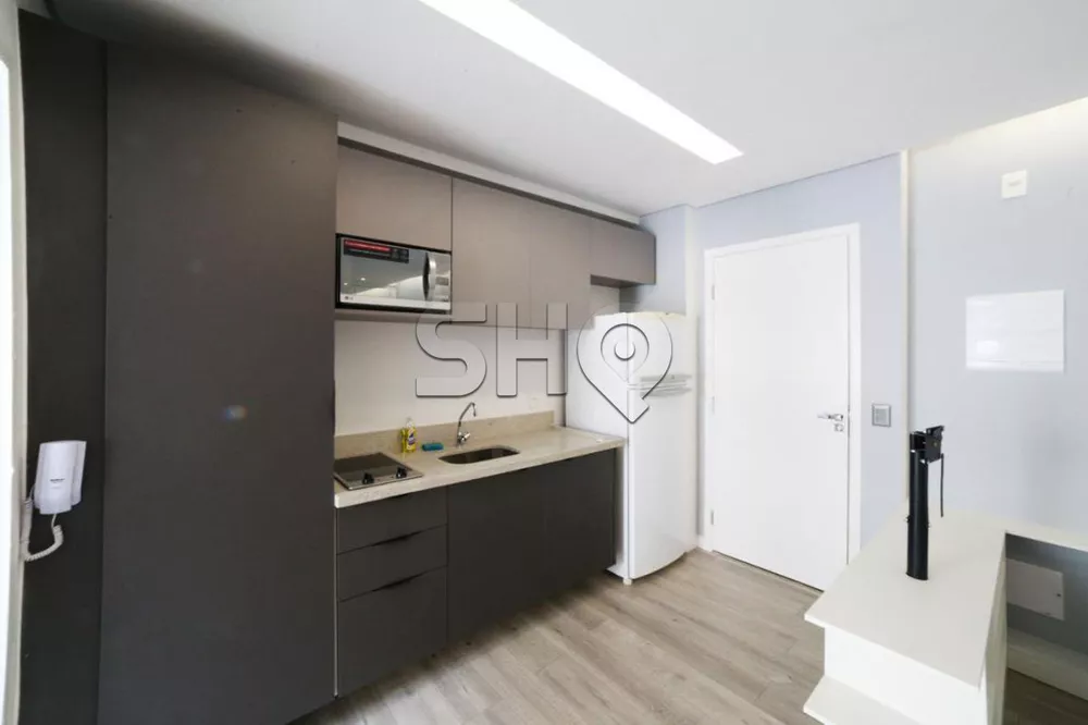 Apartamento, 1 quarto, 38 m² - Foto 3