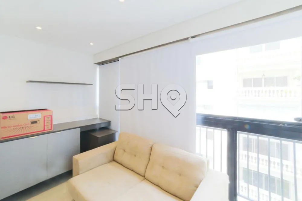 Apartamento, 1 quarto, 38 m² - Foto 5
