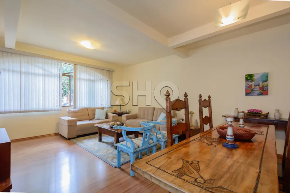 Sobrado, 3 quartos, 250 m² - Foto 1