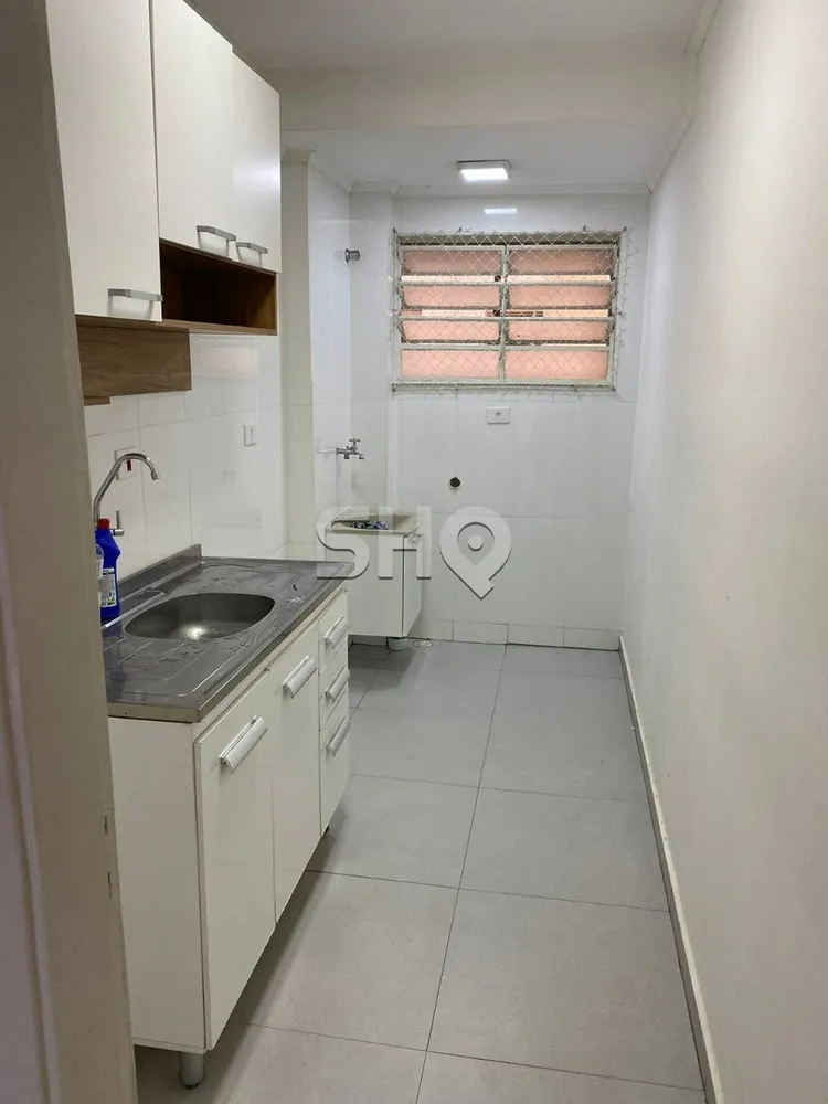 Apartamento, 1 quarto, 38 m² - Foto 1