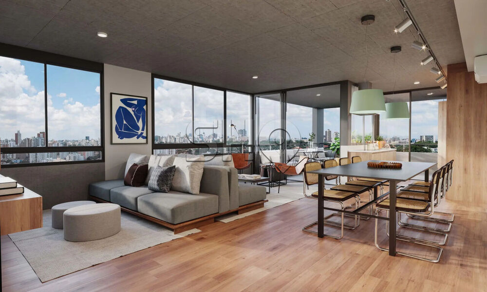 Apartamento, 3 quartos, 111 m² - Foto 1