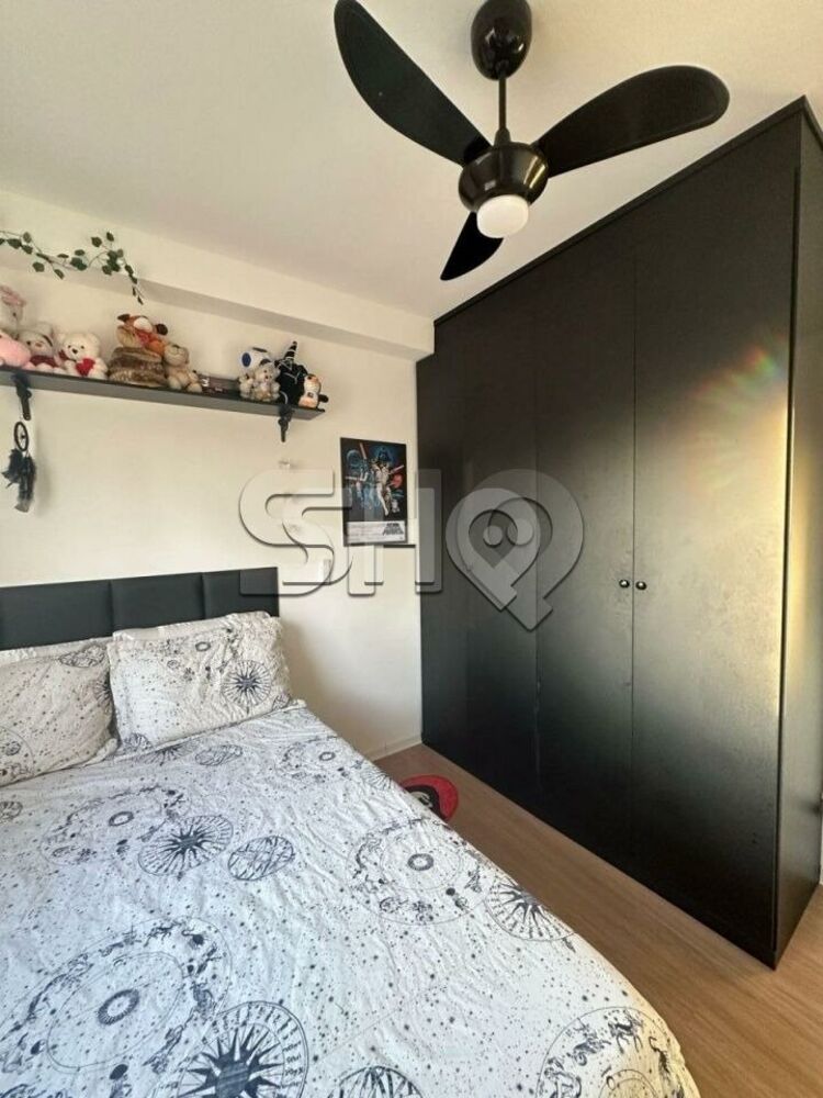 Apartamento, 1 quarto, 28 m² - Foto 6