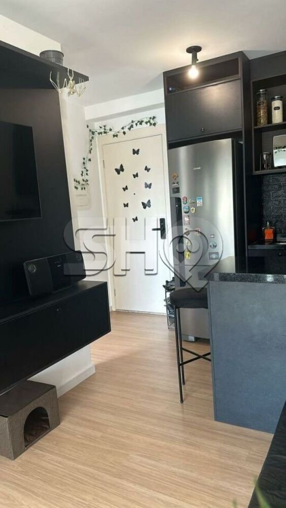 Apartamento, 1 quarto, 28 m² - Foto 3