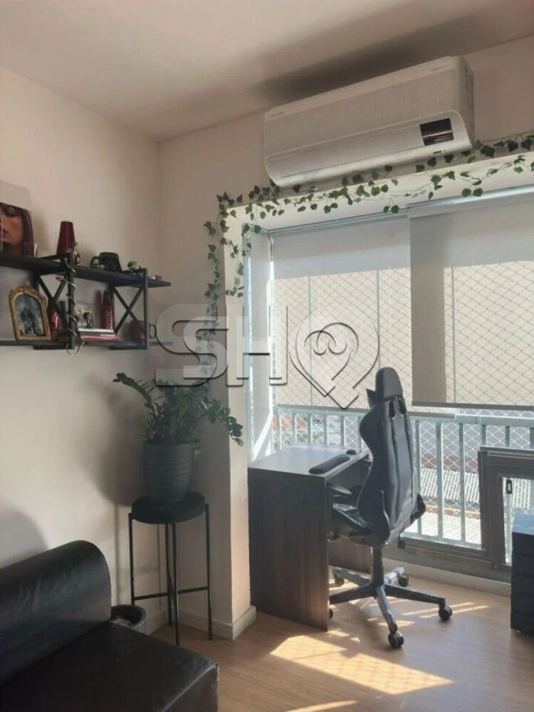 Apartamento, 1 quarto, 28 m² - Foto 1