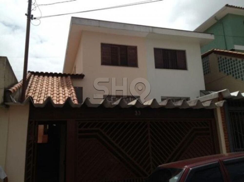 Sobrado à venda com 3 quartos, 175m² - Foto 1