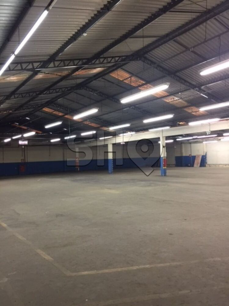 Depósito-Galpão, 2950 m² - Foto 8