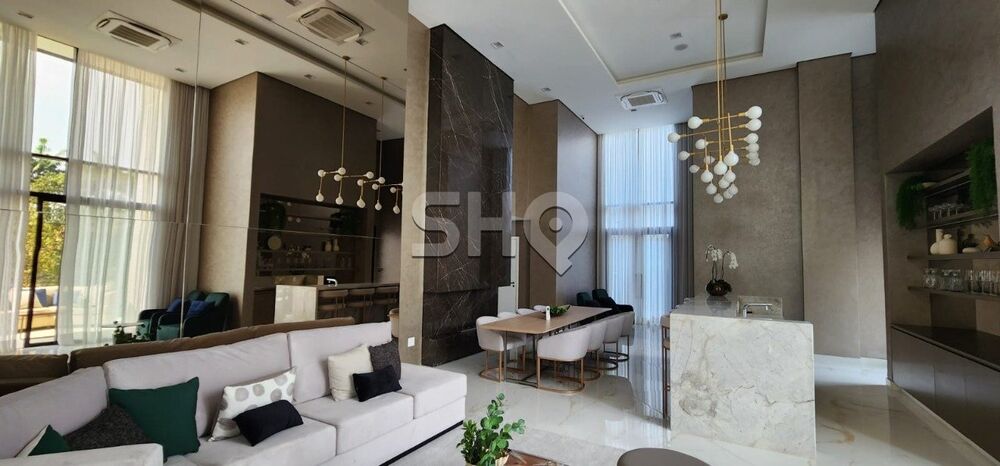 Cobertura Lançamentos com 4 quartos, 507m² - Foto 20