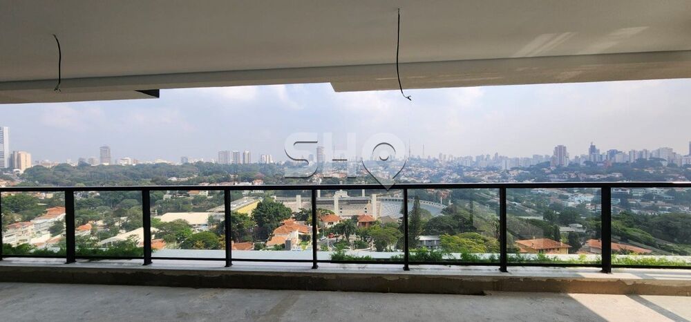Cobertura Lançamentos com 4 quartos, 507m² - Foto 3