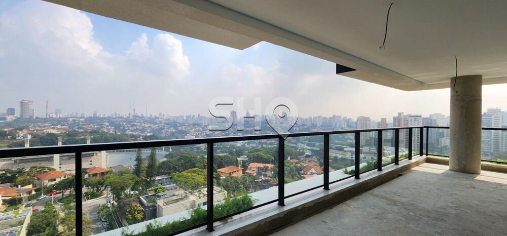 Cobertura Lançamentos com 4 quartos, 507m² - Foto 2