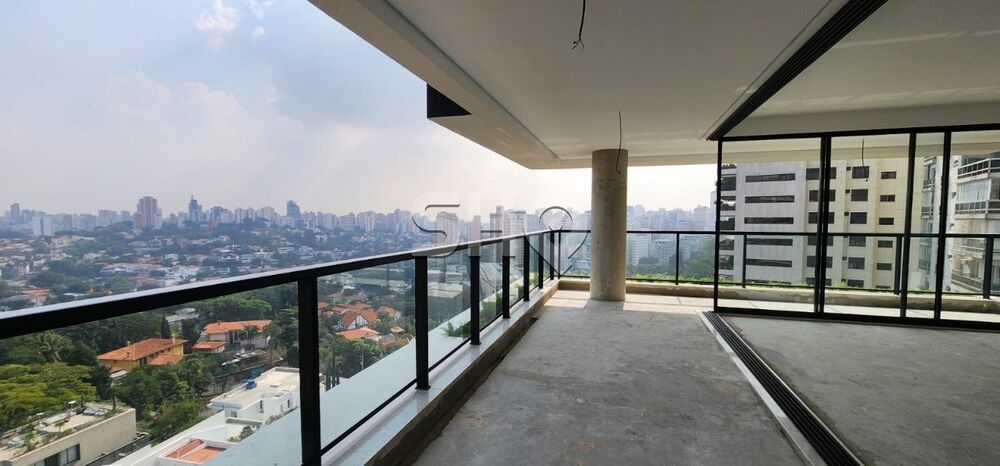 Cobertura Lançamentos com 4 quartos, 507m² - Foto 1