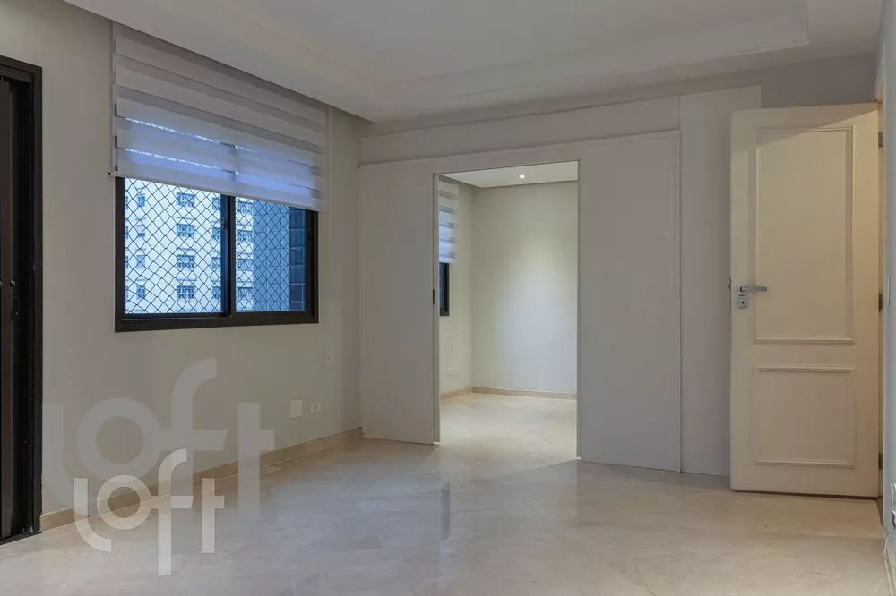 Apartamento à venda com 3 quartos, 127m² - Foto 1