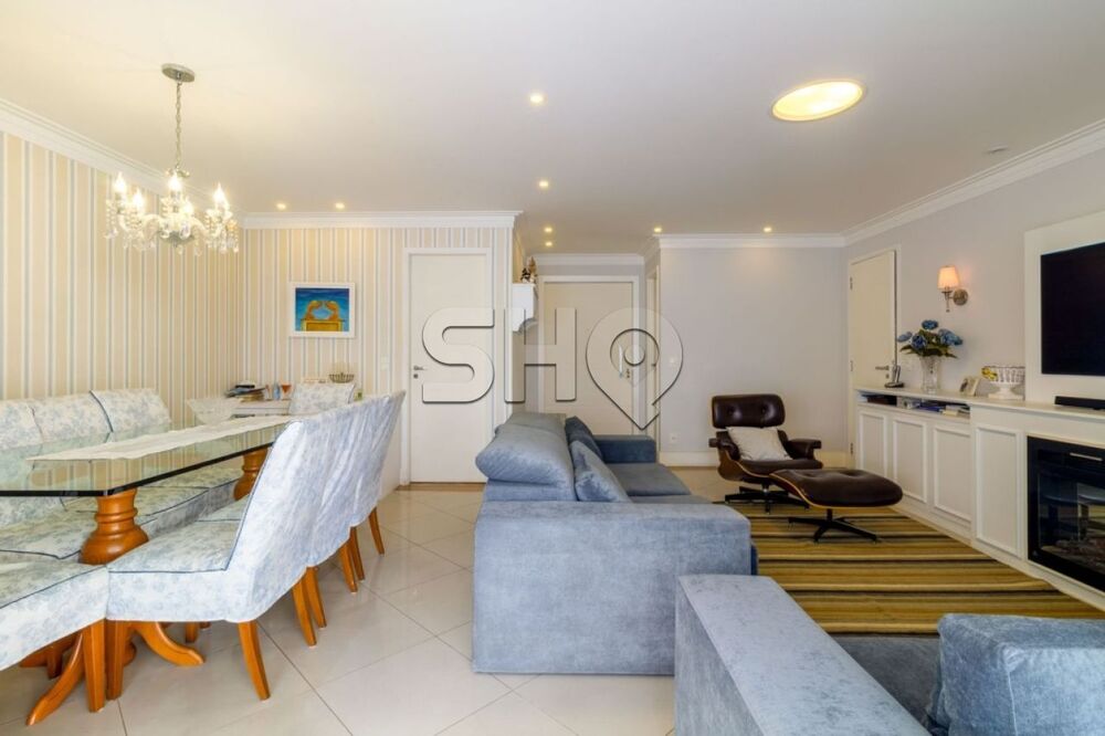 Apartamento, 4 quartos, 156 m² - Foto 5