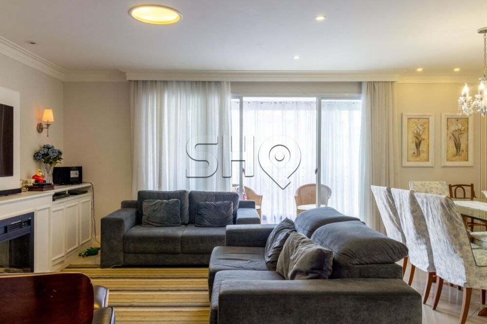 Apartamento, 4 quartos, 156 m² - Foto 2