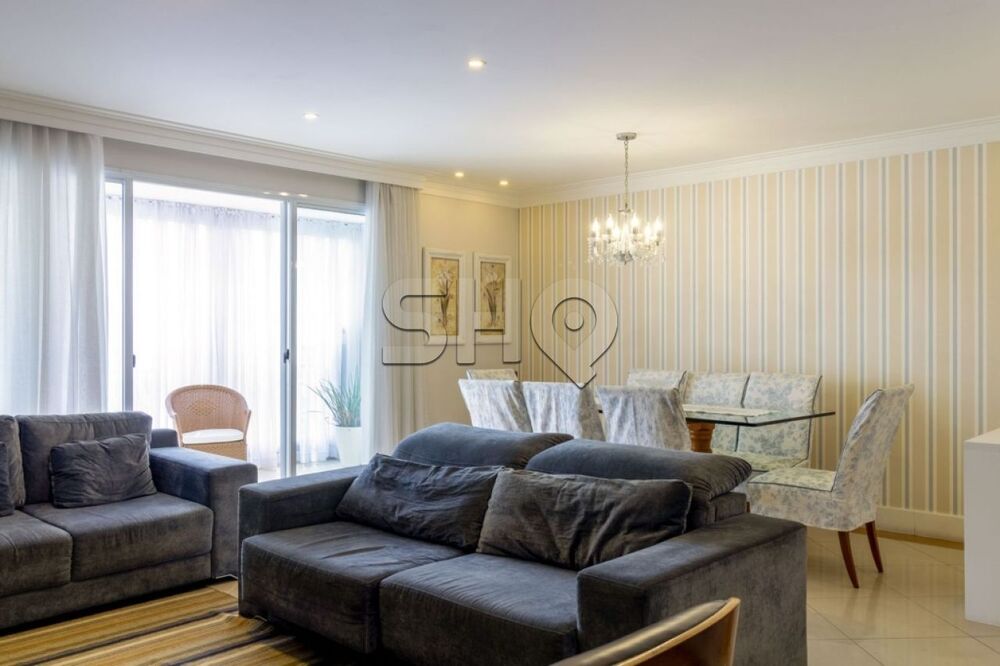 Apartamento, 4 quartos, 156 m² - Foto 3