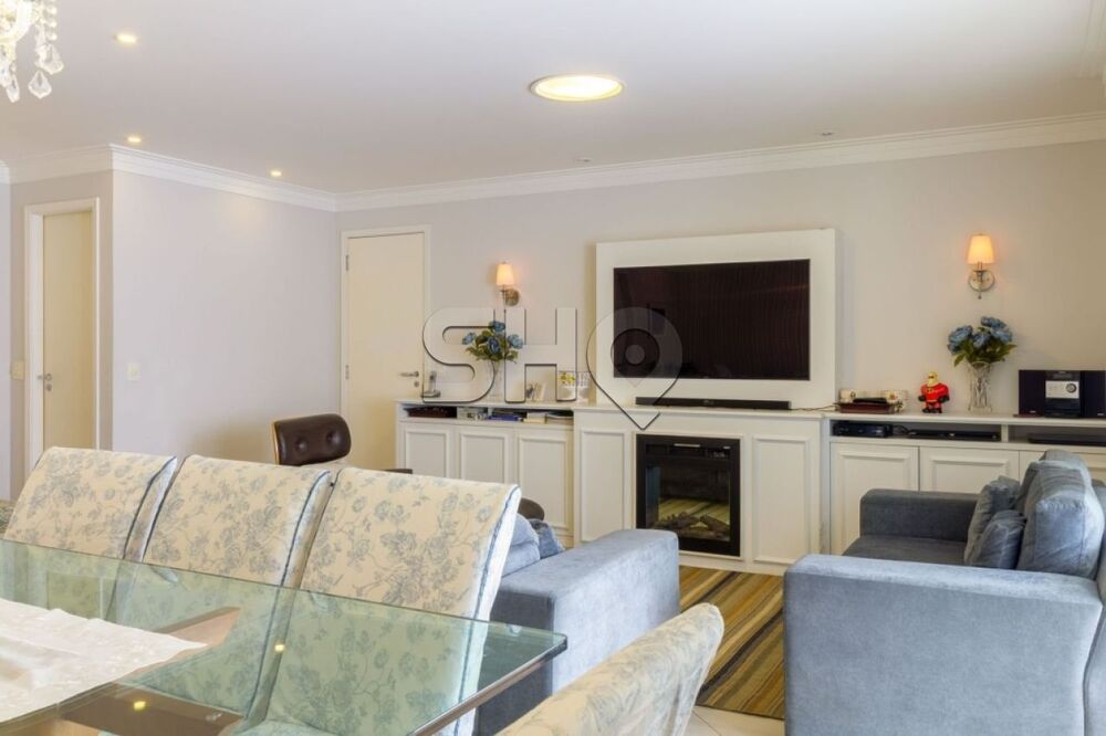 Apartamento, 4 quartos, 156 m² - Foto 4