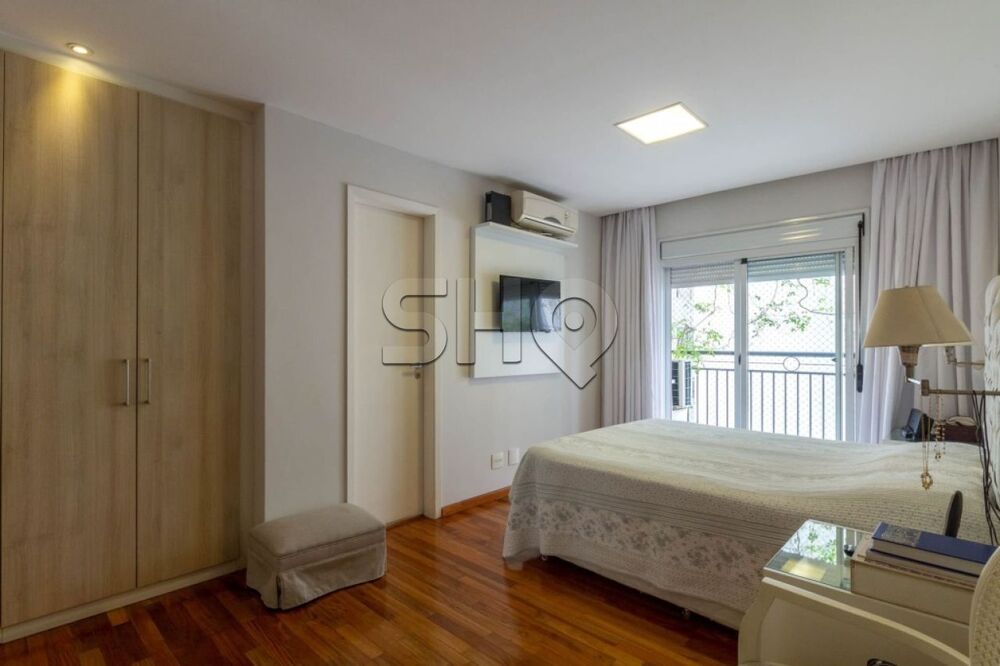 Apartamento, 4 quartos, 156 m² - Foto 12