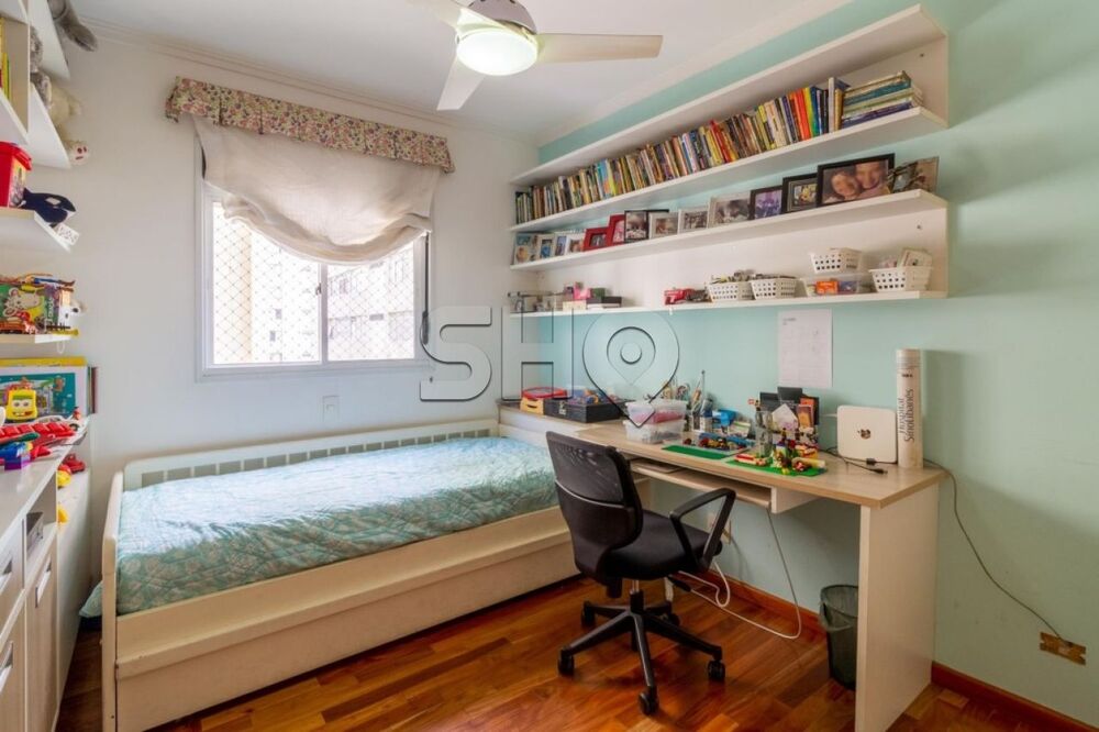 Apartamento, 4 quartos, 156 m² - Foto 11