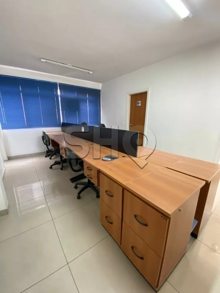 Conjunto Comercial-Sala à venda com 1 quarto, 60m² - Foto 2