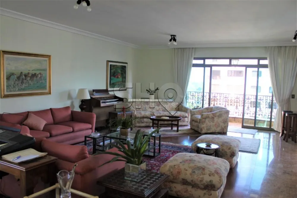 Cobertura, 4 quartos, 420 m² - Foto 2