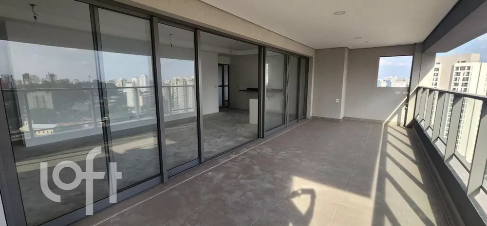 Apartamento à venda com 3 quartos, 155m² - Foto 4