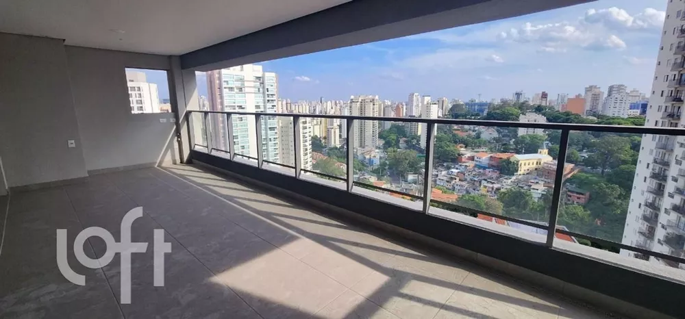 Apartamento à venda com 3 quartos, 155m² - Foto 3